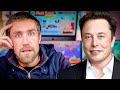 Elon Musk on ClubHouse [Full Interview]