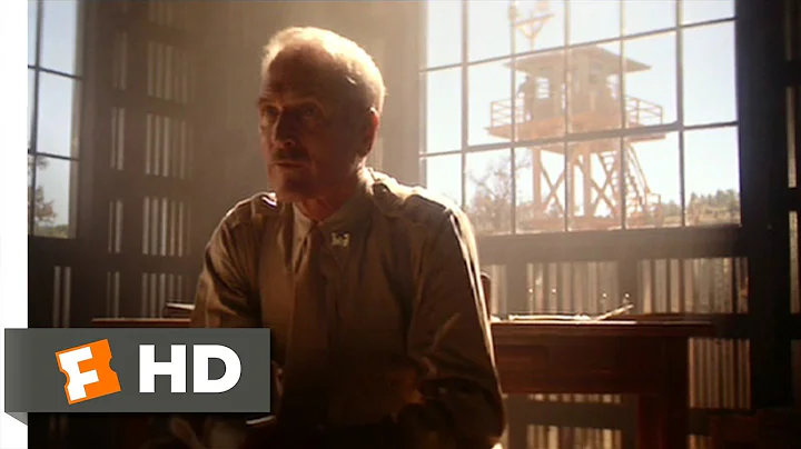 Fat Man and Little Boy (2/9) Movie CLIP - Beyond t...