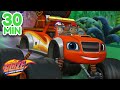 Blaze's Best Transformations Compilation! | Blaze and the Monster Machines