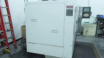 FADAL Engineering Model VMC4020 906-1 CNC