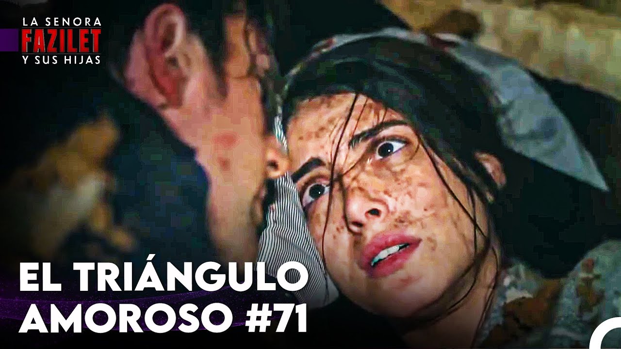 Confesión De Amor Justo Antes De Ser Enterrado Vivo - La Señora Fazilet y Sus Hijas