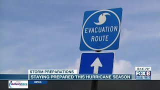 LCMC:  Hurricane Preparedness