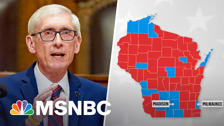 Statewide Win For Evers Exposes Distortion Of Repu...