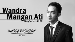 Wandra - Mangan Ati (Official Music Video)  - Durasi: 5:51. 