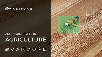 Data labeling techniques in the agriculture industry