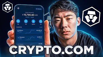 Does Crypto COM have an app?