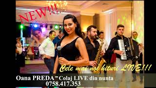 Oana PREDA-Formatie Pitesti-Colaj LIVE din nunta NEW-0758.417.353