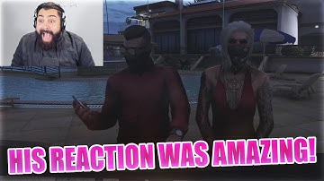 Chuny REACTS To Mandem