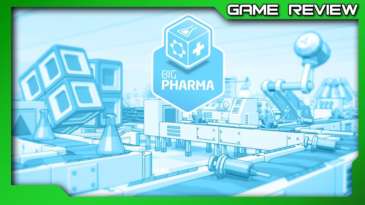 Big Pharma - Video Review - Xbox
