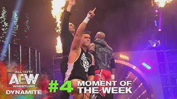 Was SCU Able to Recapture the AEW Tag Team Championship? | AEW Dynamite, 9/30/20