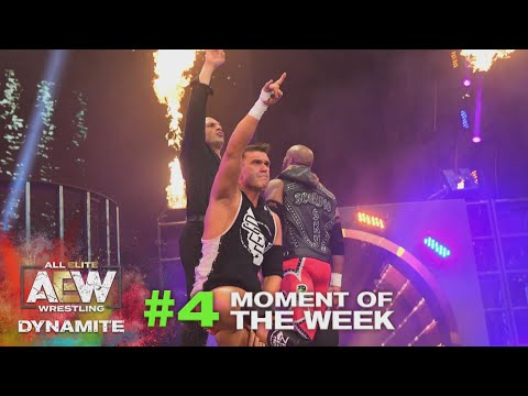 Was SCU Able to Recapture the AEW Tag Team Championship? | AEW Dynamite, 9/30/20