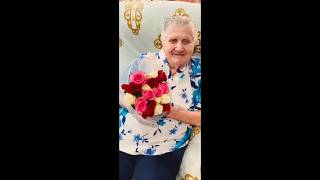 Happy 95th Birthday, Mama Lauraine! We Love You!