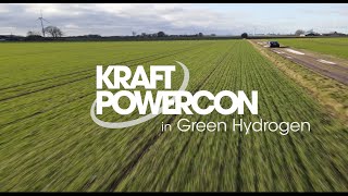 KraftPowercon in Green Hydrogen