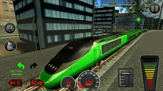 City Train Driver Simulator 2019: Walkthrough #5 on Android screenshot 1