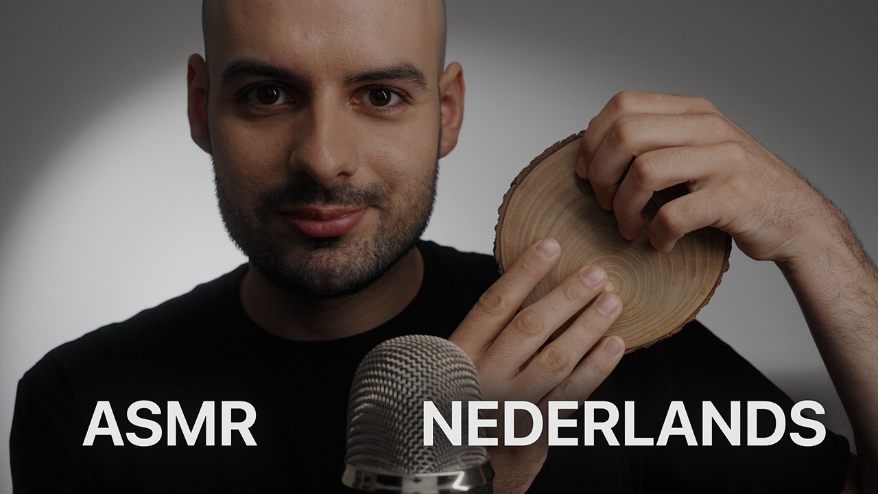ASMR Tappen in het Nederlands: Ontdek Mijn Beste Trigger! - YouTube