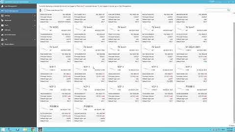 Explorez vMatrix Server Manager