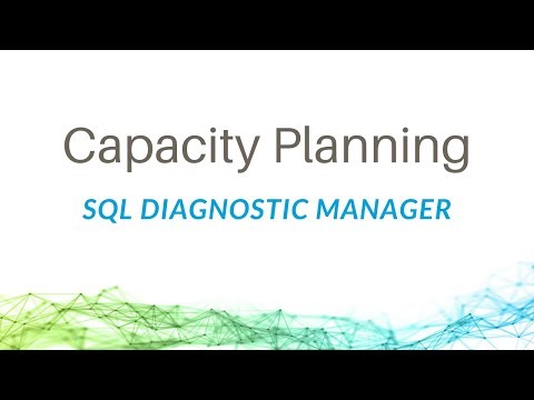 वीडियो: SQL सर्वर क्षमता योजना क्या है?