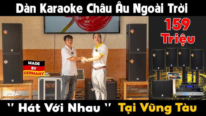 Dịch Vụ Cho Thuê Loa Kéo Tại Vũng Tàu