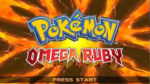 [Part 1] Pokémon Omega Ruby FULL Livestream Walkthrough!
