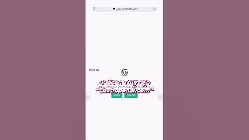 Hướng dẫn sử dụng ChatGPT #shorts