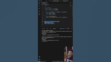 Readonly Class #skysen #coding #pemograman #php