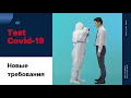 НОВЫЕ ТРЕБОВАНИЯ ДЛЯ ВЪЕЗДА В США | COVID-19 | ЧАСТЬ 1