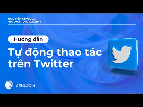 Video: Làm cách nào để sử dụng kho lưu trữ twitter?