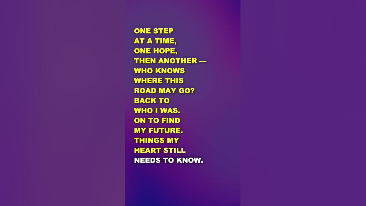 Journey to the Past - Anastasia (Karaoke Short)  #musical #broadway #anastasia #karaoke #singalong
