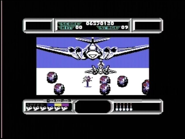 家庭用ゲームソフト AFTERBURNER [COMMODORE 64] AFTERBURNER [COMMODORE 64]の通販 by Retro Cleo Valley ｜ラクマ