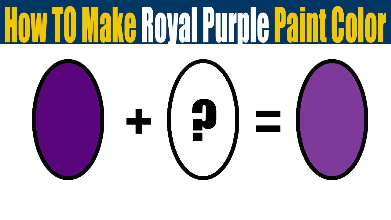 Royal Purple Color
