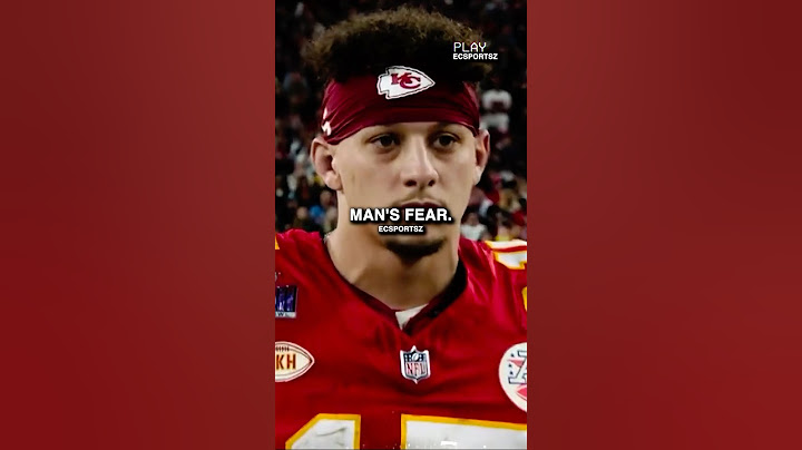 Shannon Sharpe Says QB’S Fear Patrick Mahomes 😳 #shorts