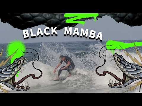 BLACK MAMBA Performance FISH 5'5