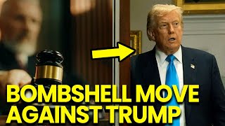 Trump DRAGGED as Fed Up Judges Pull BOMBSHELL Move AGAINST Him