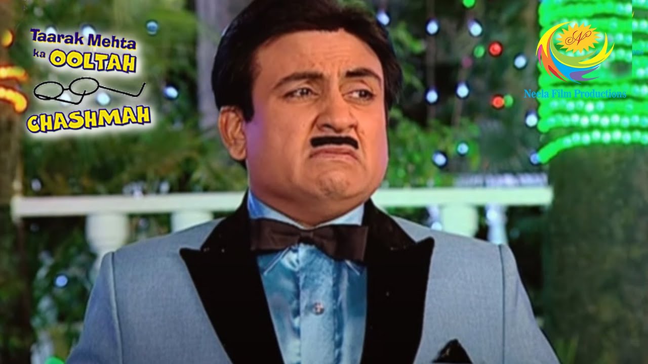 Bapuji Teaches The Gokuldham Gents A Lesson | Taarak Mehta Ka Ooltah Chashmah