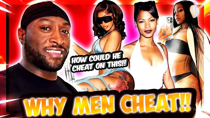 WHY MEN REALLY CHEAT