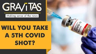 Gravitas: Australia to roll out fifth Covid vaccine shot