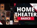 Which Speakers Should You Buy First? | Home Theater Basics