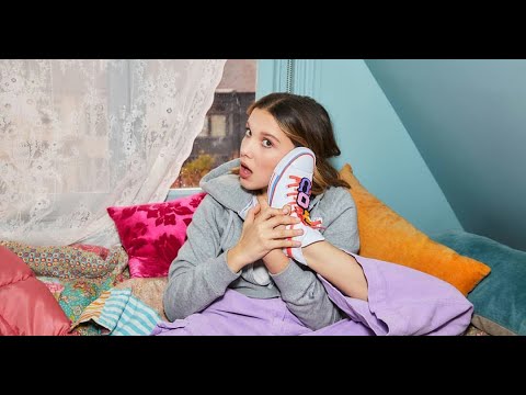 Millie Bobby Brown Beautiful Masti Moments | Stranger Things