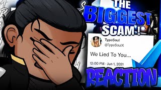 Infer Reacts: 'The Biggest Scam in the Roblox Anime Community'