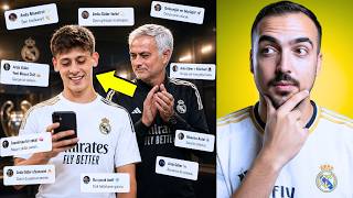 Arda Gülere Tüm Dünyadan Övgü Real Madridde Vinicius İçin Karar Günü