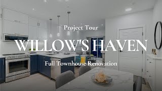 Townhouse Renovation In Yaletown - Vancouver By Enzo Design Build Inc.