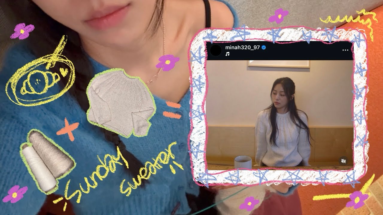 내 손목 절반을 줄 테니까 네 스웨터 절반을 줘