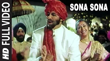 'Sona Sona' Full VIDEO Song - Major Saab | Amitabh Bachchan, Ajay Devgn, Sonali Bendre