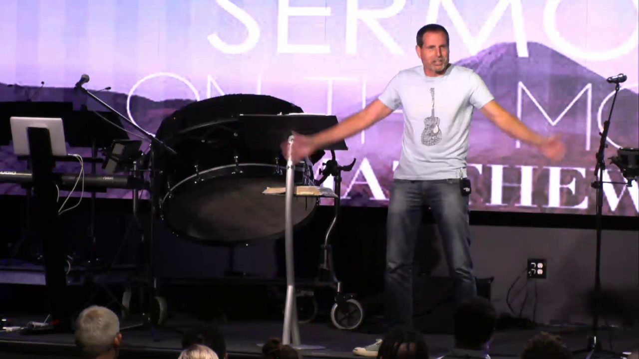 god deity of fortune Core Church LA: Making Right Choices (Matthew 7)