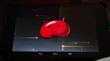 How To Unlock Android Jelly Bean Easter Egg BeanFlinger in Daydream