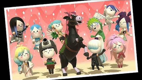 [SPOILERS | MOD] Google Translated Miitopia [part 7 - Story Mode Finale]
