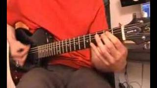 Meshuggah - Cover - NMCC