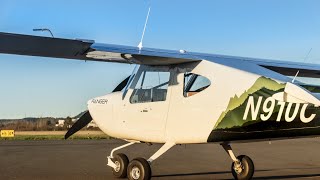 Why an Airline Pilot Flies Vashon Ranger R7 (Owners Perspective Ep. 1)