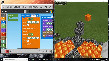 Minecraft MakeCode Project - Sam