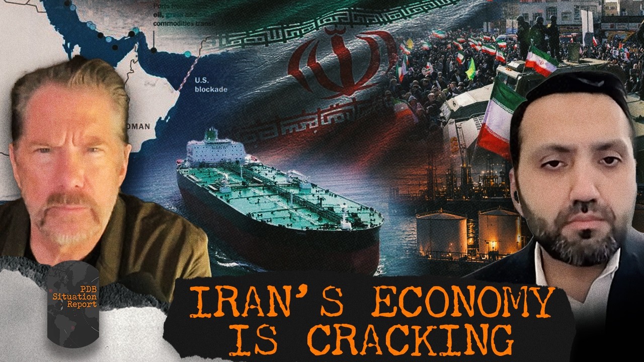 ⁣Iran’s Regime May Not Last Much Longer